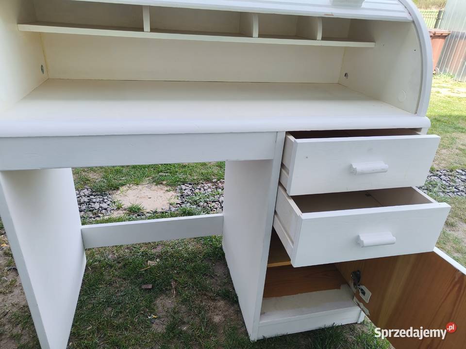 Biurko komoda śląskie Lubliniec