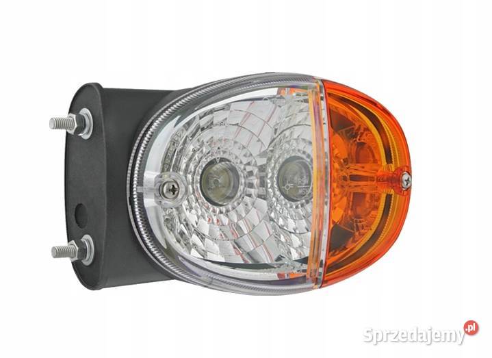 Lampa kierunkowskazu przód WESEM LT34848102 3F