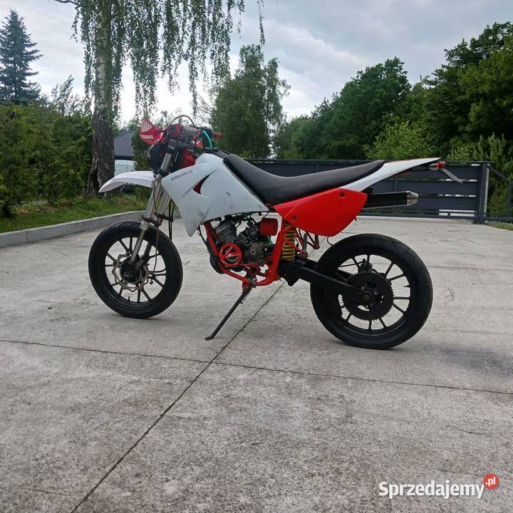 Rieju RR 5080 polini Limanowa