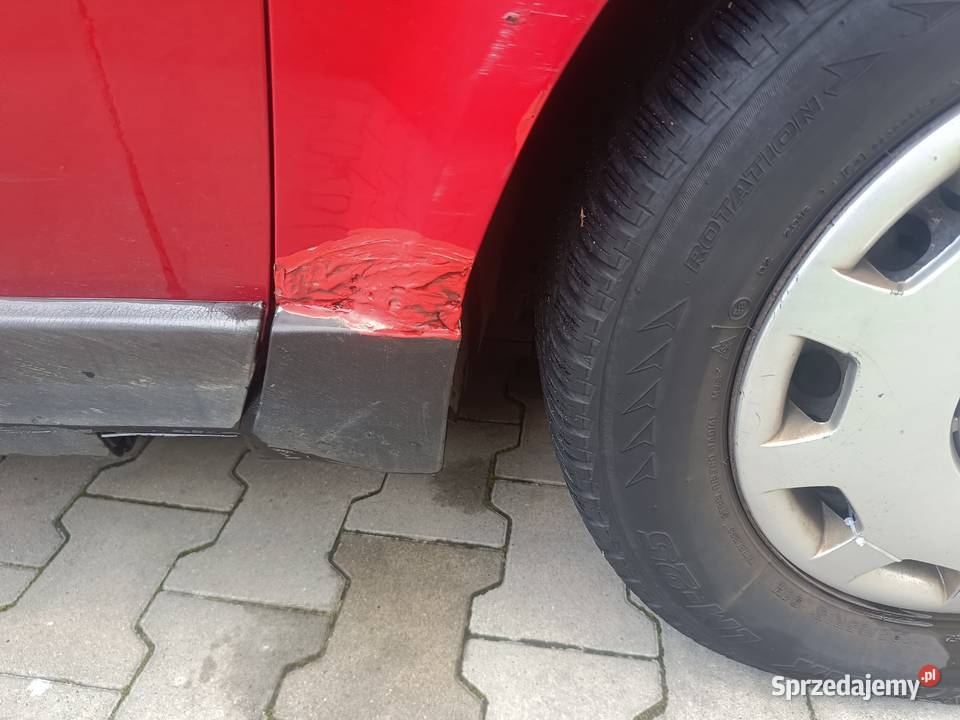 Błotnik Prawy LY3D Passat B5 p8 Myszków