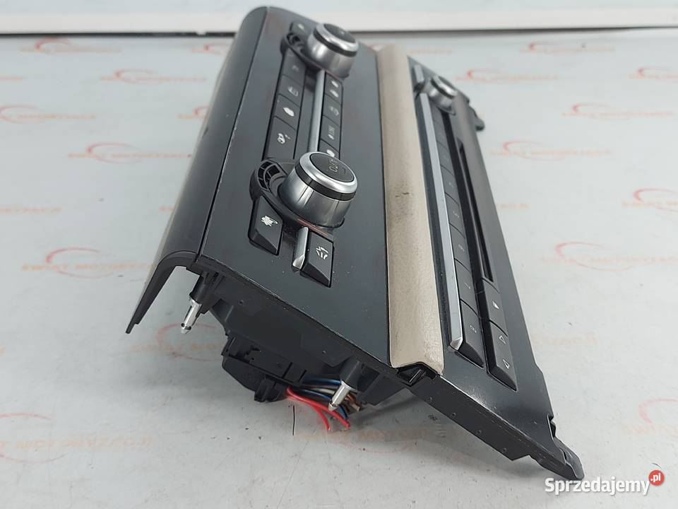 BMW F10 10r panel radia klimatyzacji 9233632 świętokrzyskie Kielce