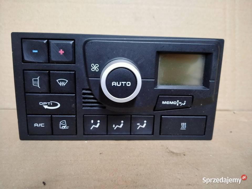 RENAULT RANGE T MODUŁ STERUJĄCY 22247443 Kargowa