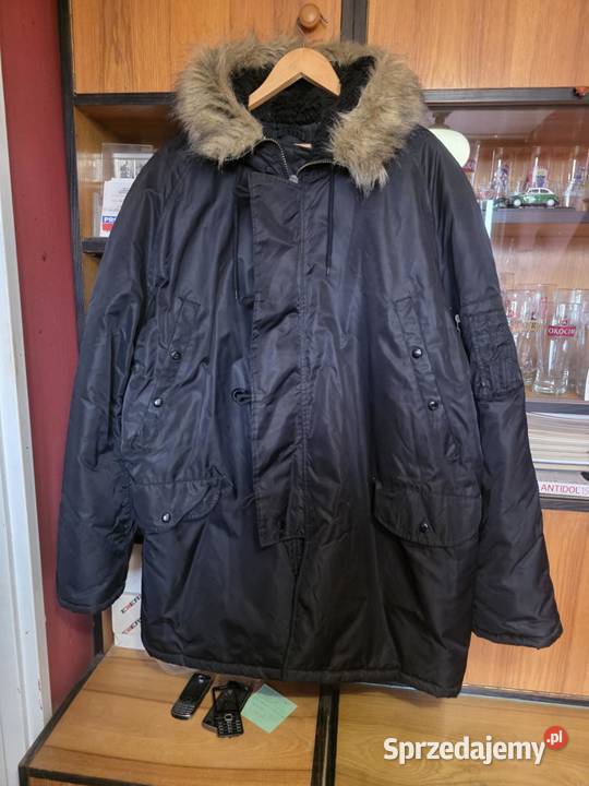 Kurtka męska ciepła Puławy