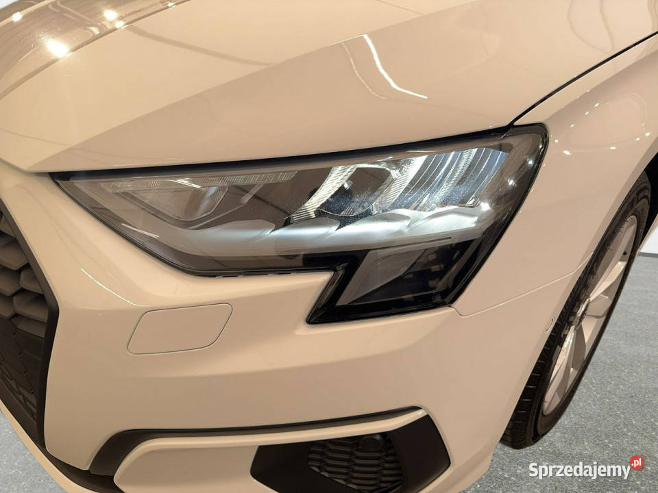 Audi A3 Sportback VAT 23 35TFSI mHEV 150 Stronic Myślenice