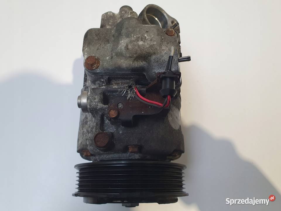 SPRĘŻARKA KLIMATYZACJI VW Polo IV 12 6V Kompresory klimatyzacji lubelskie Rudka