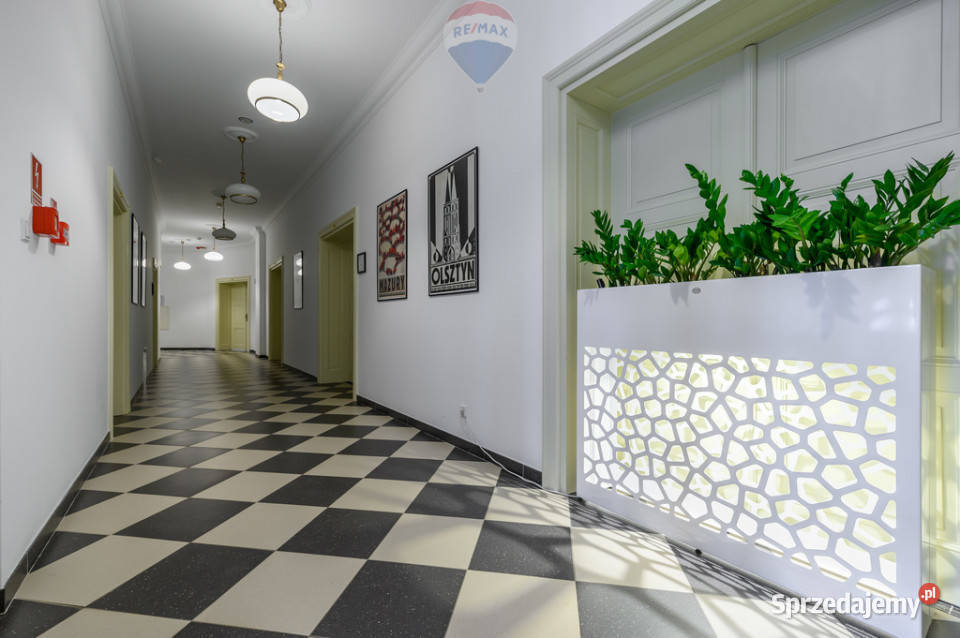lokal biurowy 25 M2 warmińsko-mazurskie Olsztyn