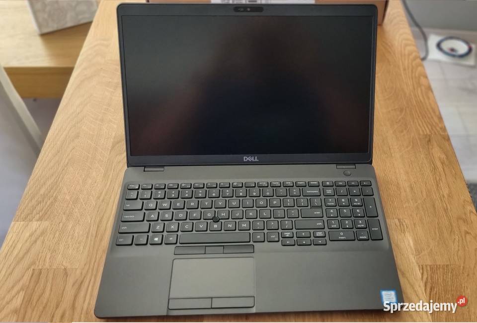 Laptop Dell Latitude 5501 i79850H 32GB RAM DDR4 pomorskie Gdynia