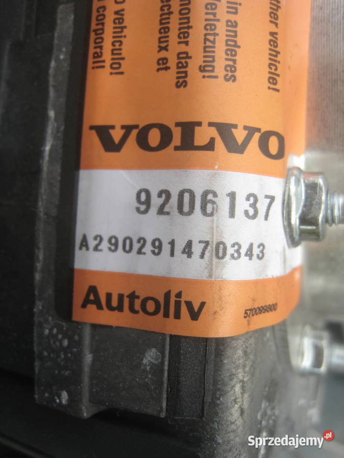 Poduszka powietrzna airbag air bag kierowcy Kraków