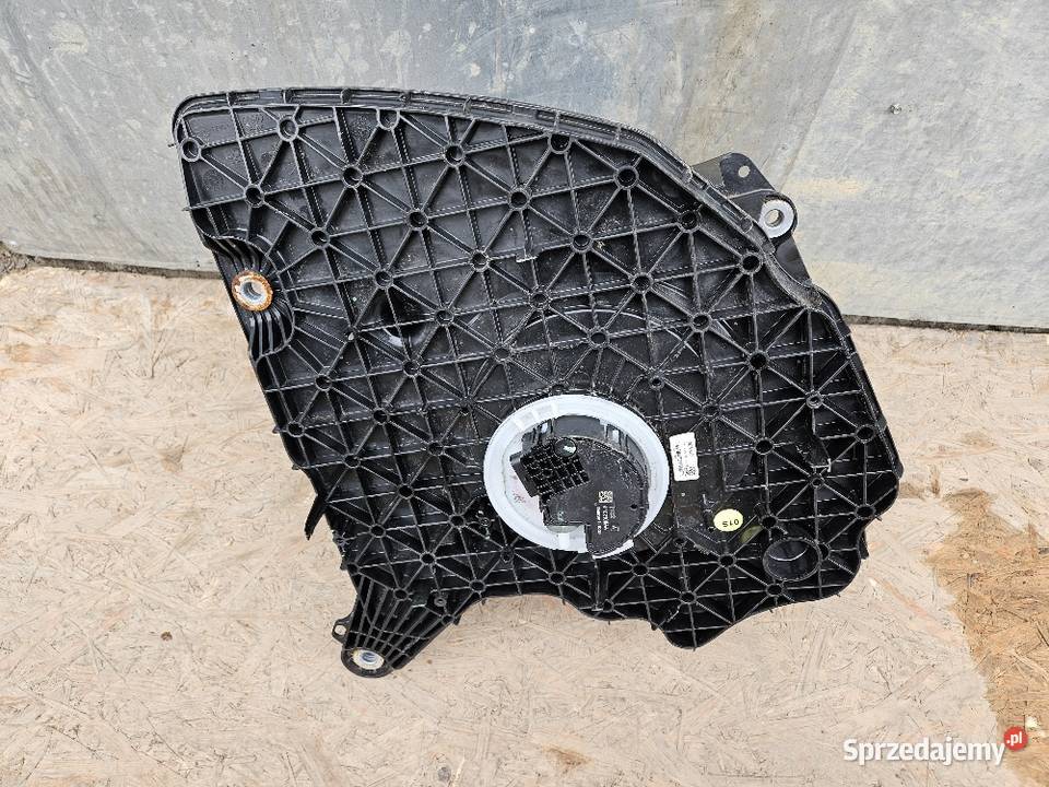 AUDI A4 B9 A5 8W ZBIORNIK PŁYNU ADBLUE osobowe AdBlue Międzychód
