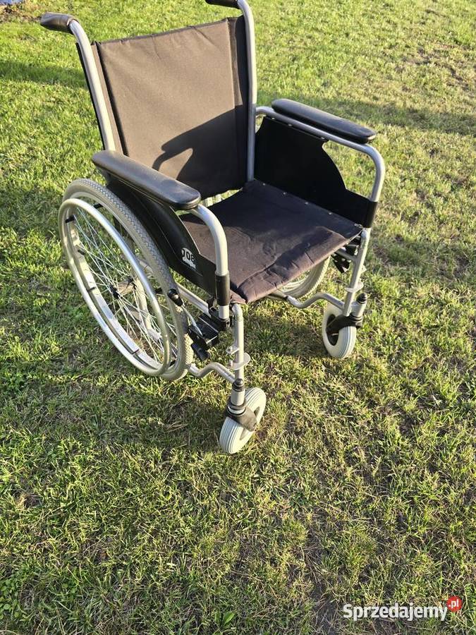 wózek inwalidzki Vermeiren 708D Deligh sprzedam
