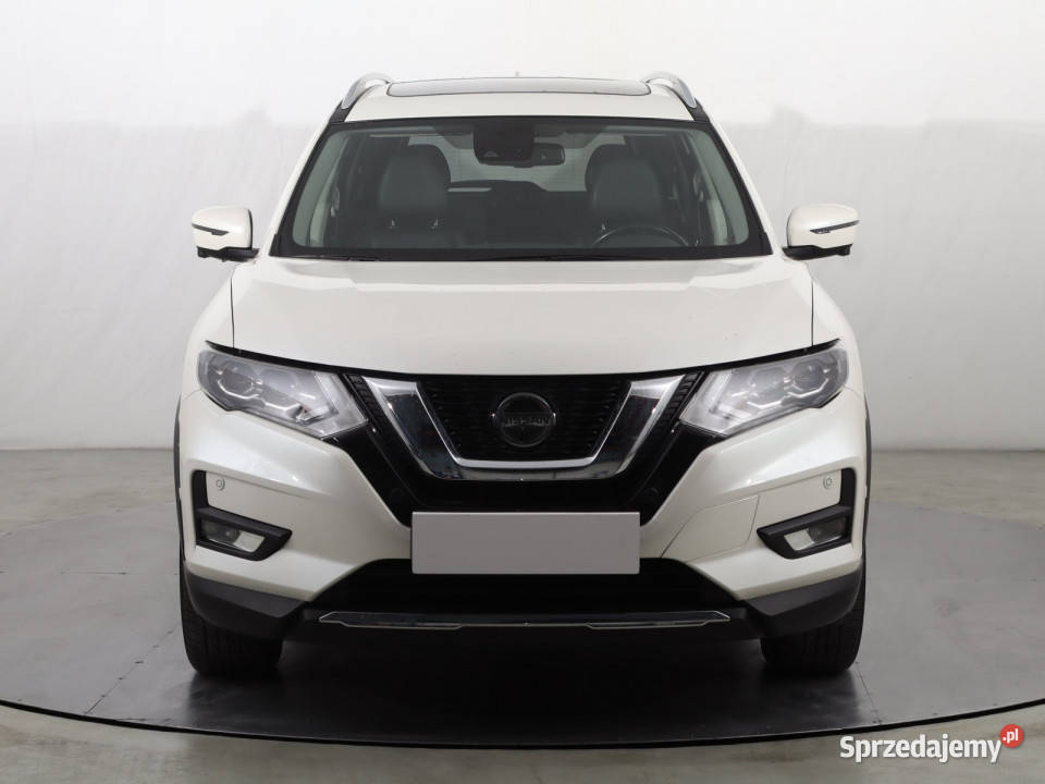 Nissan XTrail 17 dCi