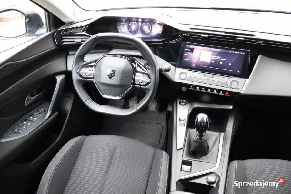 Peugeot 308 15 BlueHDi przyciemniane szyby śląskie Zabrze sprzedam