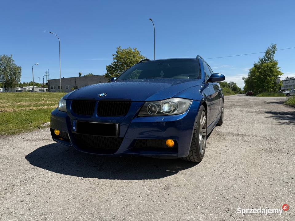 Bmw e91 330I 258 Kielce