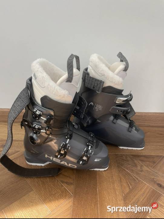 Buty narciarskie damskie HEAD rozmiar 255 Płock