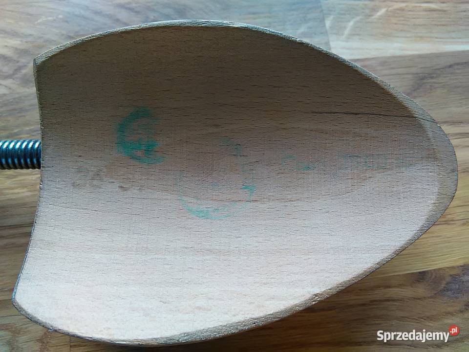 drewniane kopyta do butów 3637 prawidła Antykwariat warmińsko-mazurskie Olsztyn