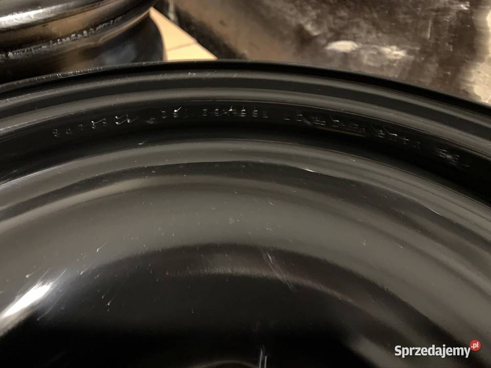 Felgi 4x108 otwór centrujący 65mm 65Jx15H2 ET18 Wrocław