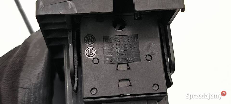 WŁĄCZNIK ŚWIATEŁ VOLKSWAGEN GOLF III 1H6941531N Lipno sprzedam