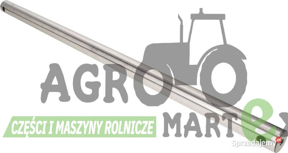 L26937 WAŁ GÓRNY TYLNEGO PODNOŚNIKA L500 fi223 dolnośląskie Wichrów