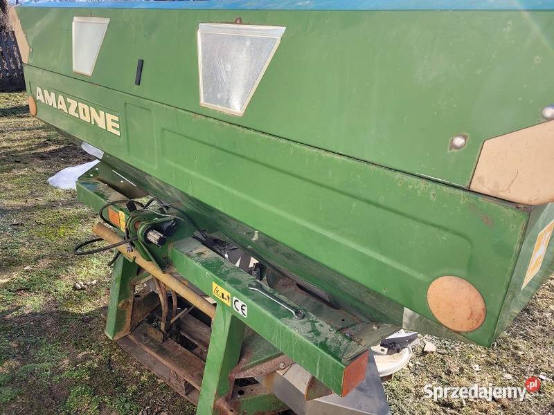 rozsiewacz amazone nieuszkodzony Wysokie Mazowieckie