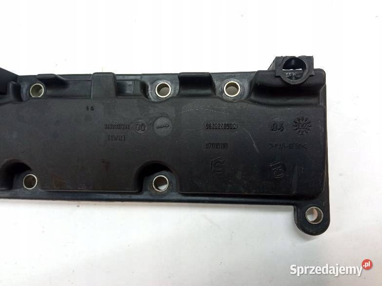 POKRYWA ZAWORÓW 9638897280 18 16V Citroen C5 I