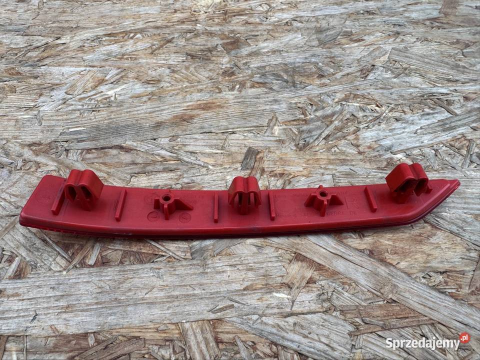 Odblask zderzaka kratki tył prawy rh bmw g20 g21 Międzychód sprzedam