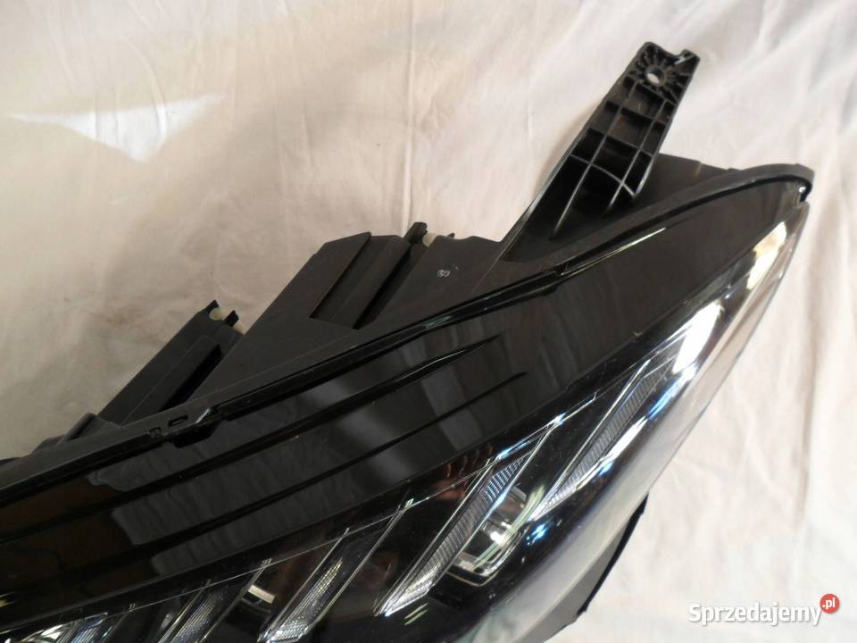 REFLEKTOR PRZÓD STRONA LEWA MG MG4 EV osobowe wielkopolskie Nowy Tomyśl