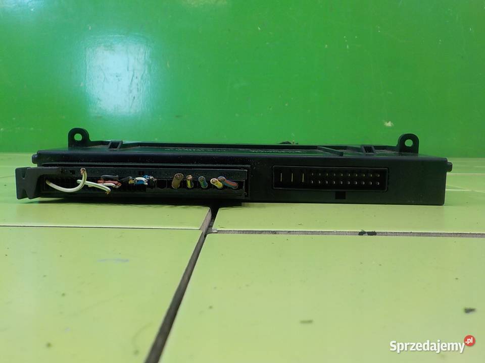 BMW 1 E82 E87 20 D 10r CABRIO 2D sterownik modul mazowieckie Suków