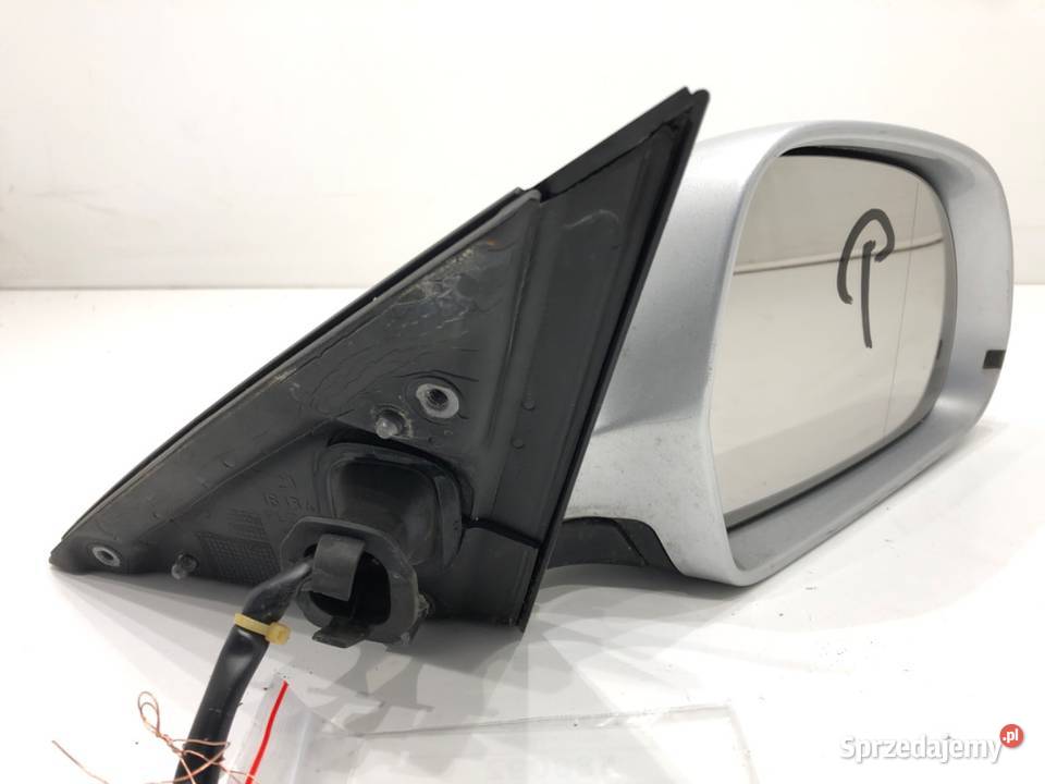 LUSTERKO PRAWY AUDI A4 B8 Kombi 0715 ZEWNĘTRZNE podkarpackie