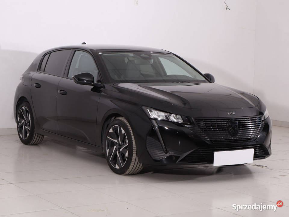 Peugeot 308 12 PureTech Piaseczno