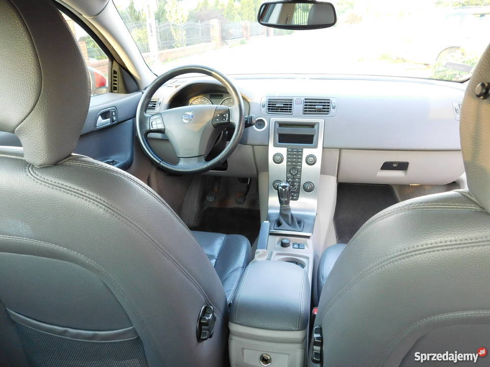 Sprzedam Volvo S40 II wspomaganie kierownicy pomorskie Tczew sprzedam