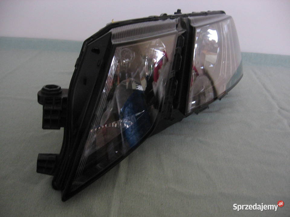 5E1941015C Reflektor przedni lewy do Skoda Warszawa