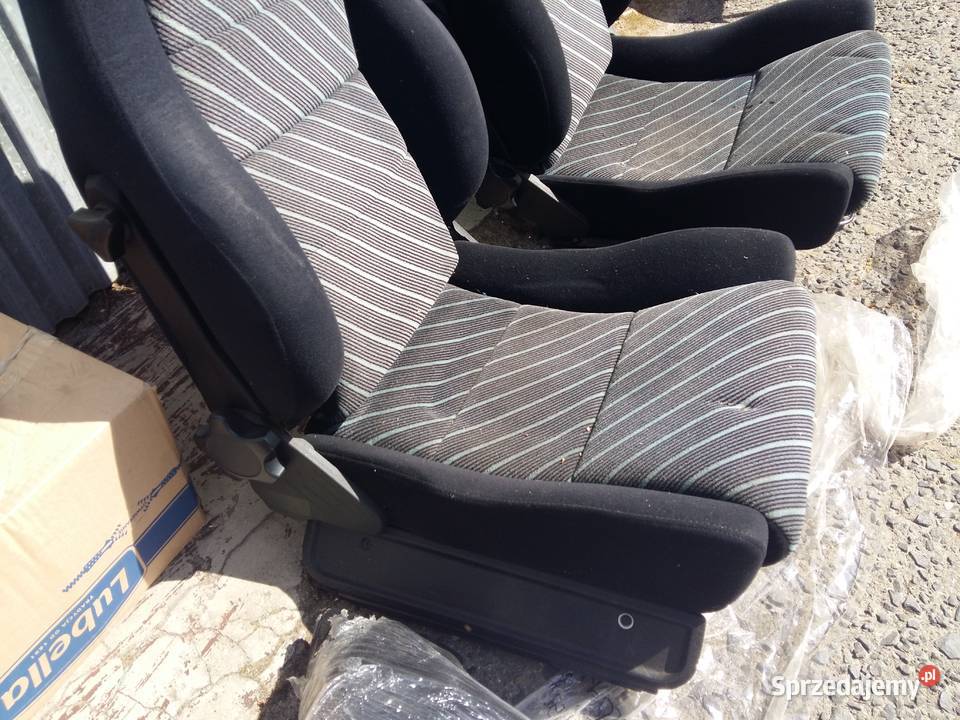 FOTELE GROCLIN POLONEZ osobowe Żory