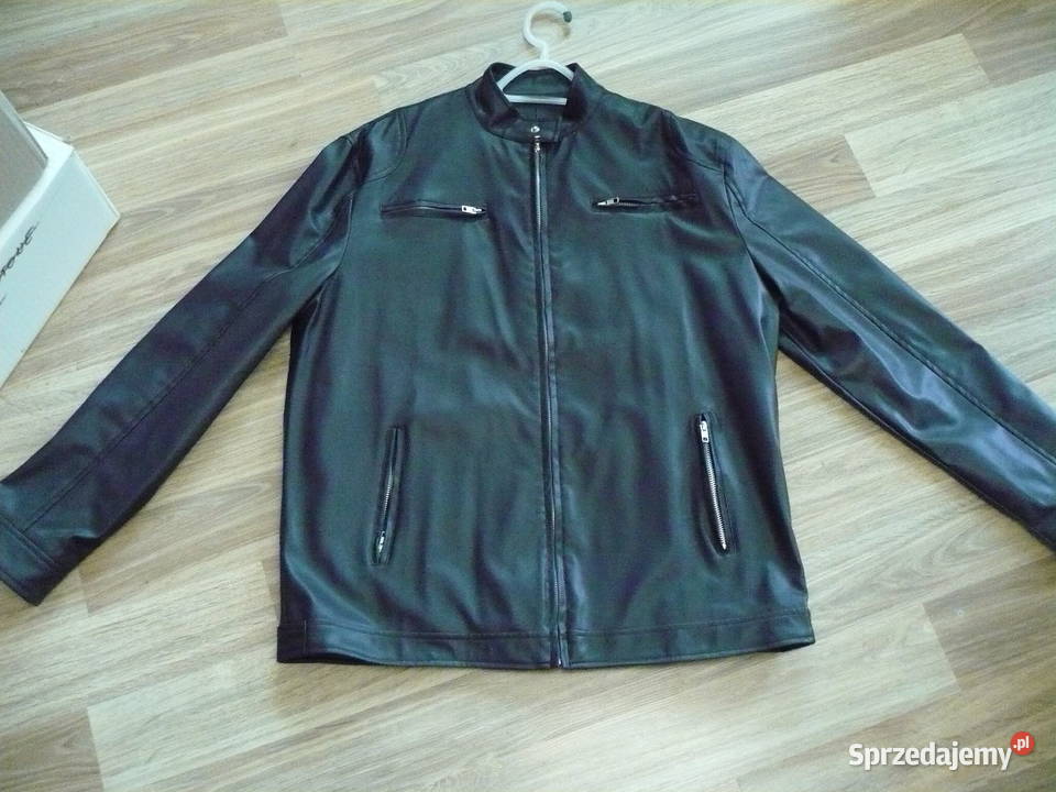 kurtka skórzana nowa Wałbrzych