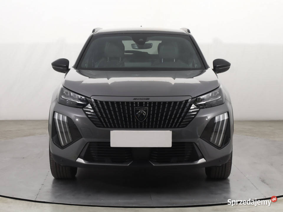 Peugeot e2008 54 kWh przyciemniane szyby Katowice