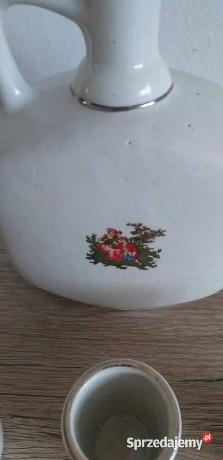 Karafka prl scenka prl Przedbórz