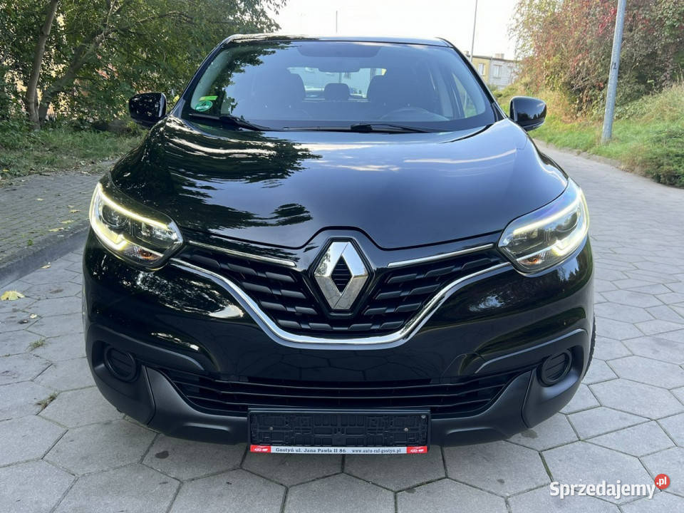 Renault Kadjar Renault Kadjar 13 TCE Niski Gostyń