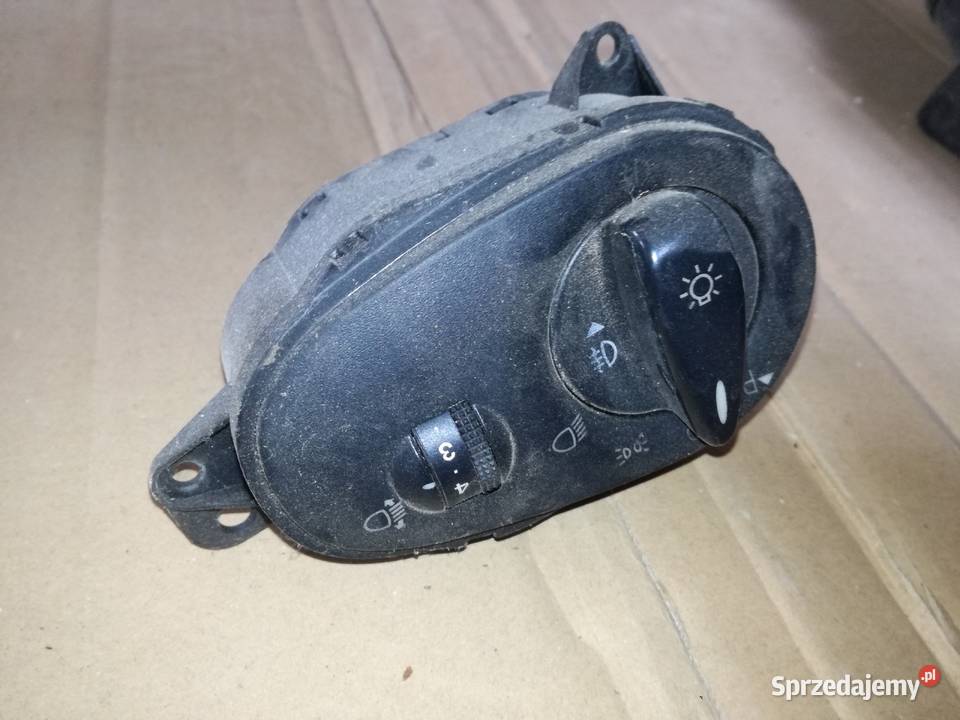 Przełącznik włącznik świateł Ford Focus mk1 osobowe Kosarzew-Stróża