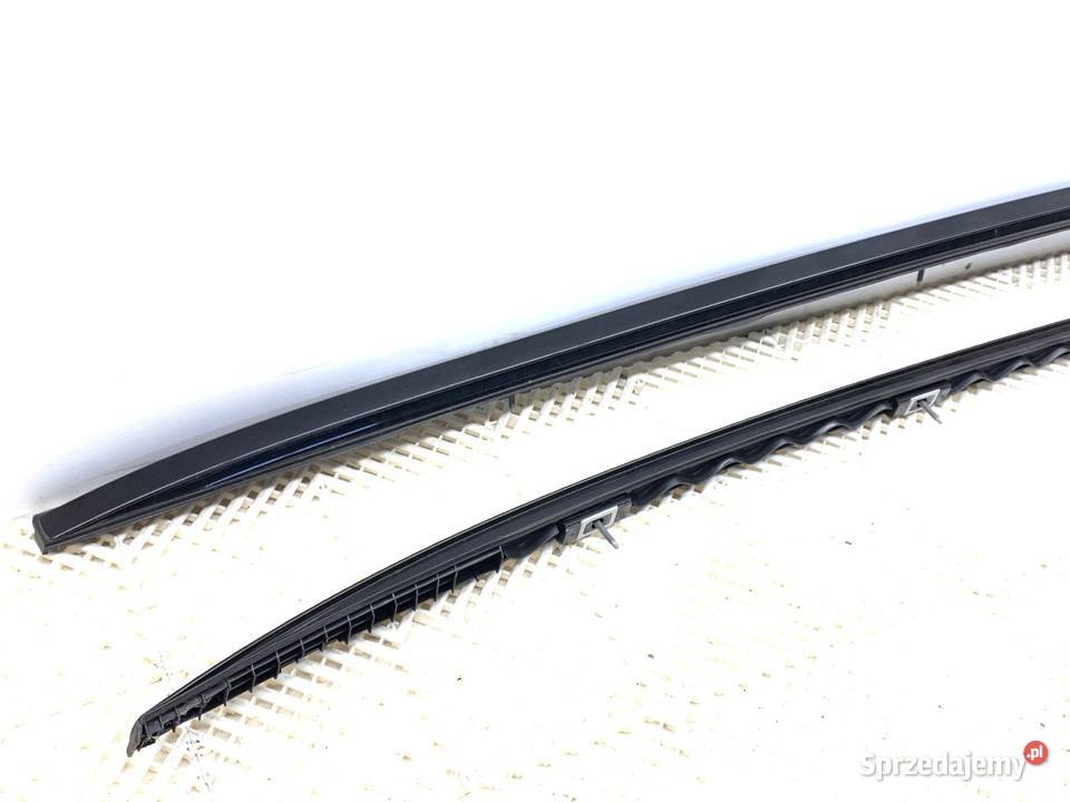 RELINGI DACHOWE KOMPLET JAGUAR XF II Kombi