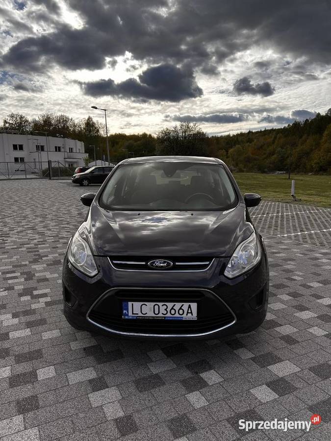 Ford c 2014 16 Tdci pewne auto 95KM