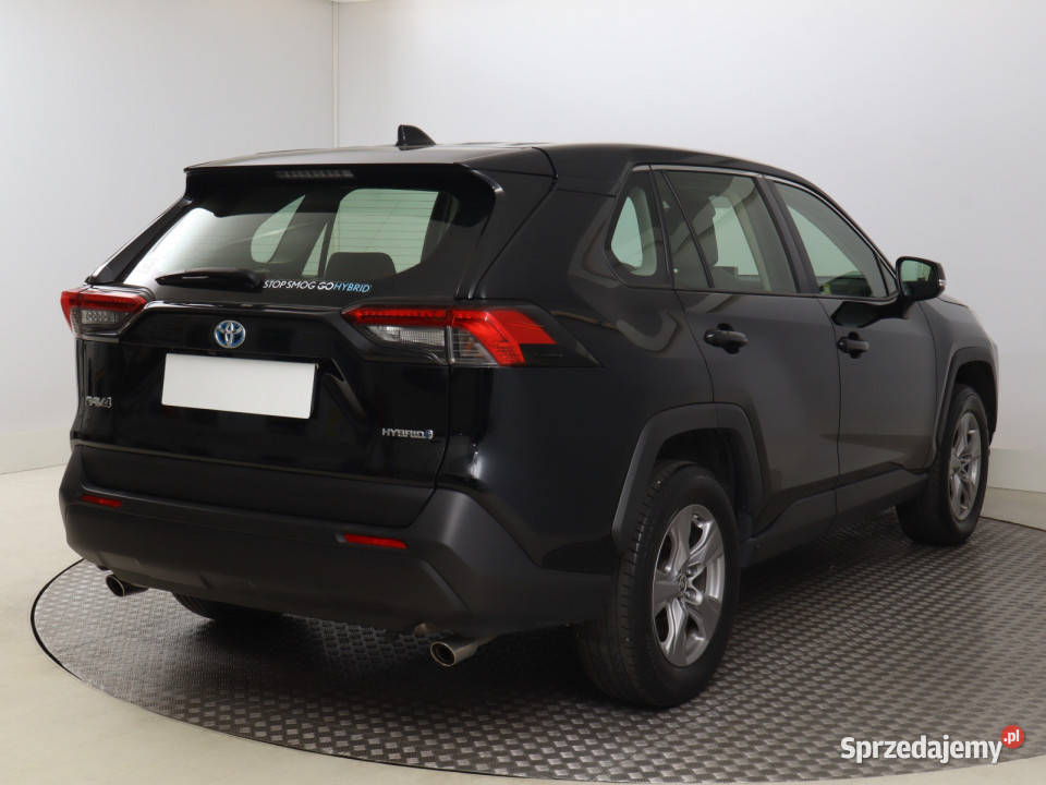 Toyota RAV 4 25 Hybrid Bielany Wrocławskie