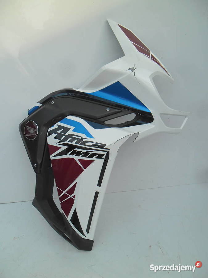 Honda CRF1100L Africa Twin Adventure owiewka śląskie Jasienica
