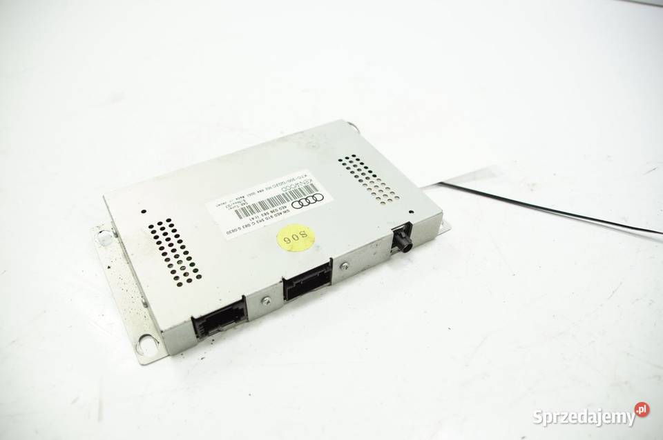 MODUŁ AUDI A8 D3 II LIFT 4E0035563 Lipno