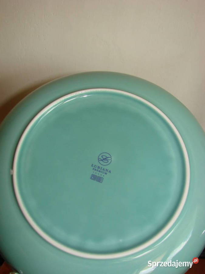 Lubiana BOSS talerz 27 Talerze i talerzyki Pruszcz Gdański