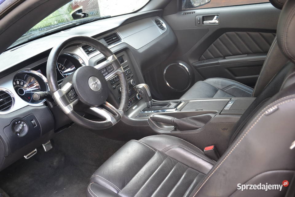 Ford Mustang 2014 V6 Coupe wersja PREMIUM z
