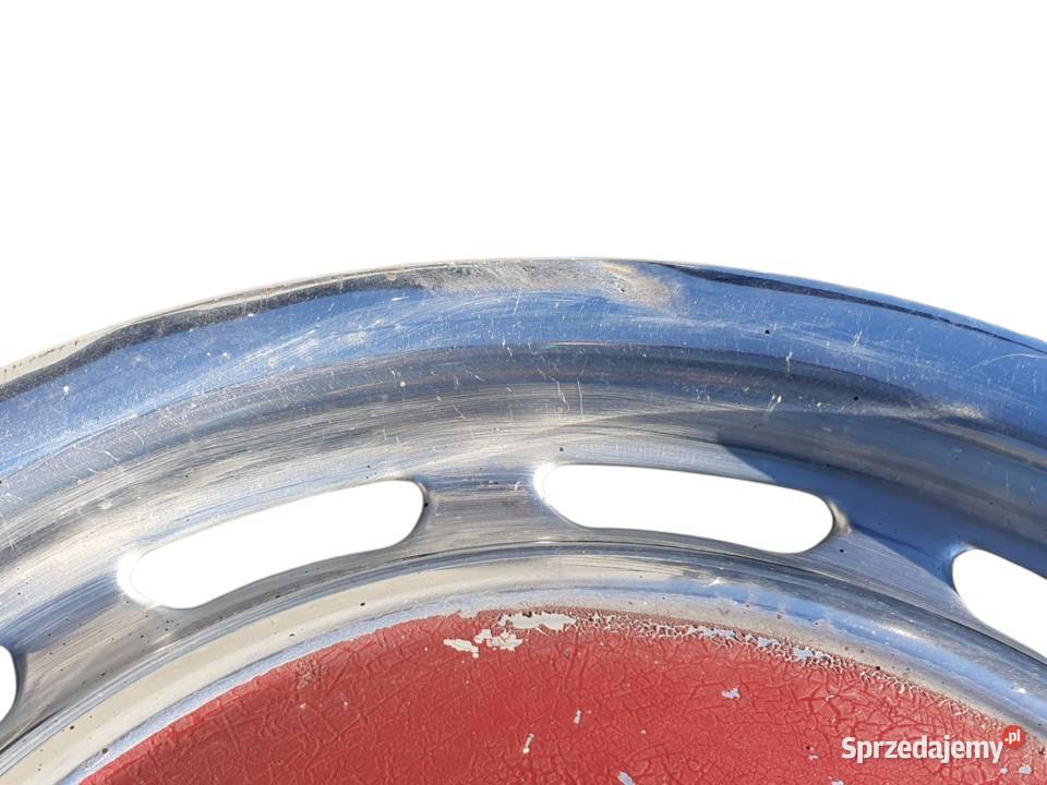 Stary metalowy oryginalny kołpak Mercedes W123 Cieszyn