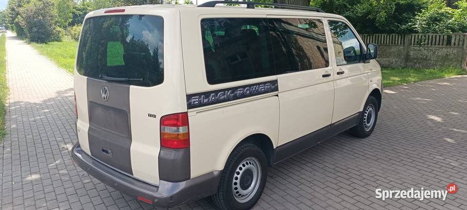 Sprzedam caravelle 9cio osobowy 19tdi Boguszów-Gorce sprzedam
