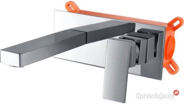 Bateria Umywalkowa Podtynkowa IMEX Suiza Chrom sprzedam