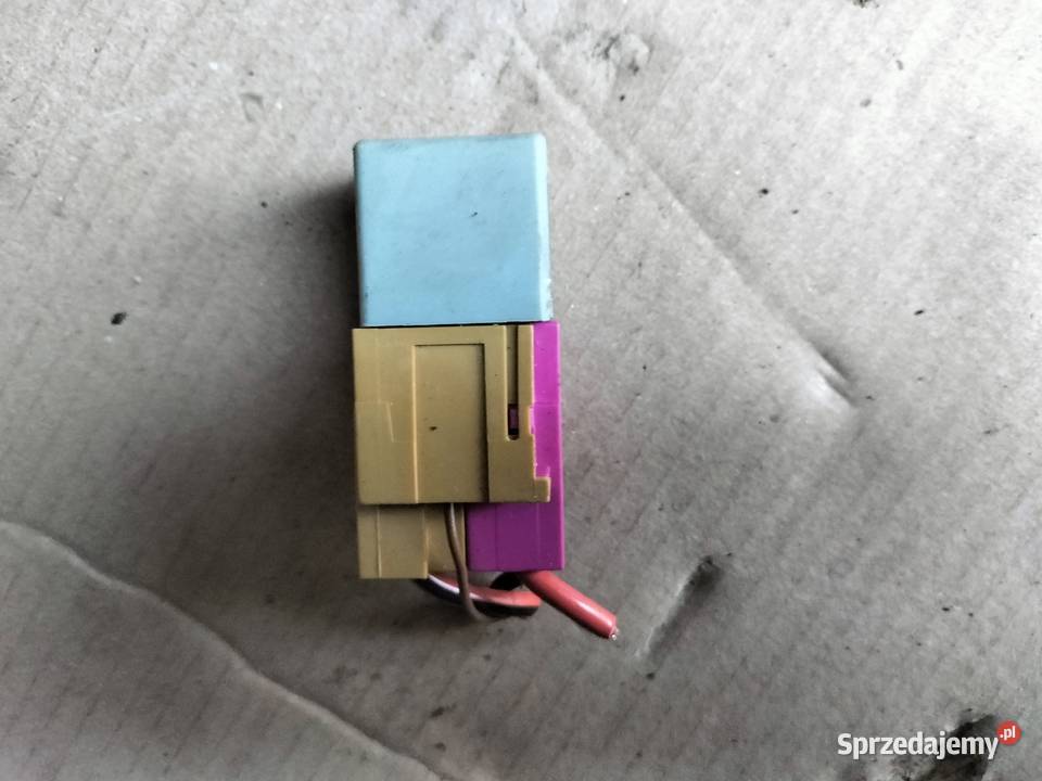 PRZEKAŹNIK 18 191937503 VW osobowe Przekaźniki Kamień-Kolonia