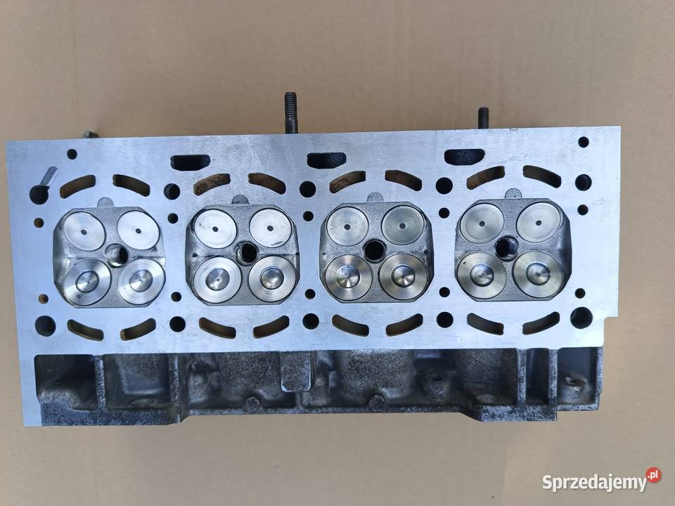 Głowica silnika skoda VW golf seat 14 16V osobowe Głowno