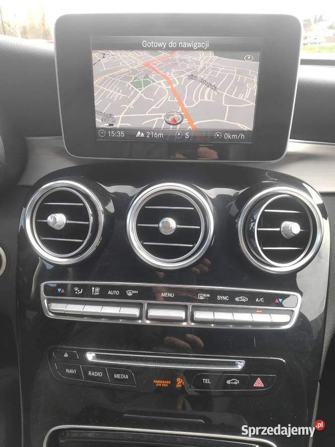 MercedesBenz GLC Mercedes Benz GLC 220 d Coupe 220 podkarpackie Rzeszów